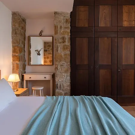 Σπίτι διακοπών Stone-home Living Νέος Μαρμαράς