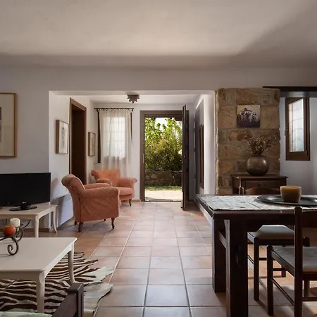 Σπίτι διακοπών Stone-home Living *