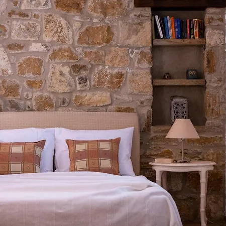 Σπίτι διακοπών Stone-home Living Νέος Μαρμαράς