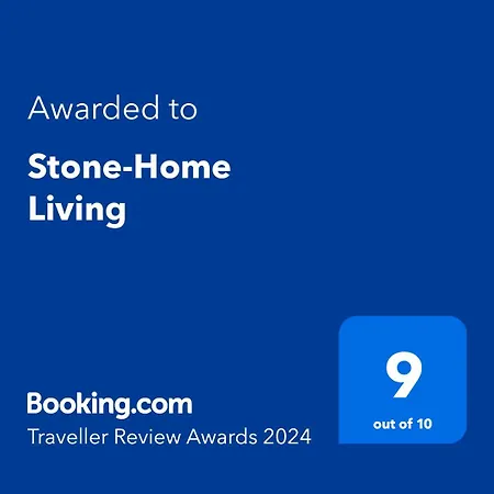 Stone-home Living Νέος Μαρμαράς