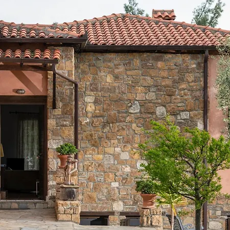 Stone-home Living Hébergement de vacances
