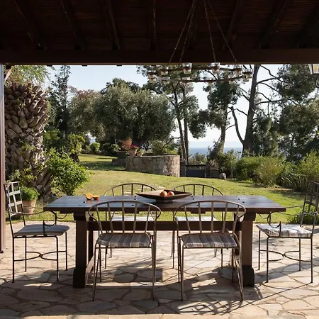 Holiday home Stone-home Living Neos Marmaras