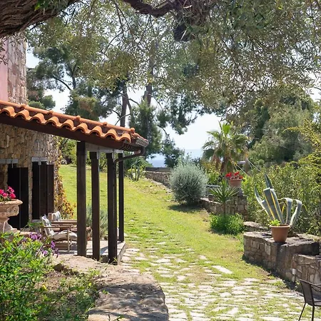 Stone-home Living * Neos Marmaras