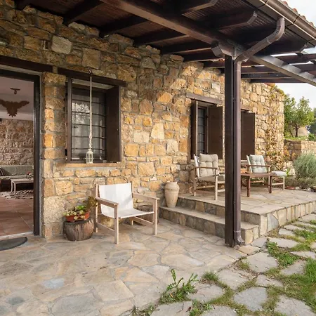 Stone-home Living * Neos Marmaras