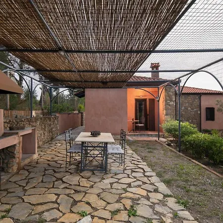 Holiday home Stone-home Living