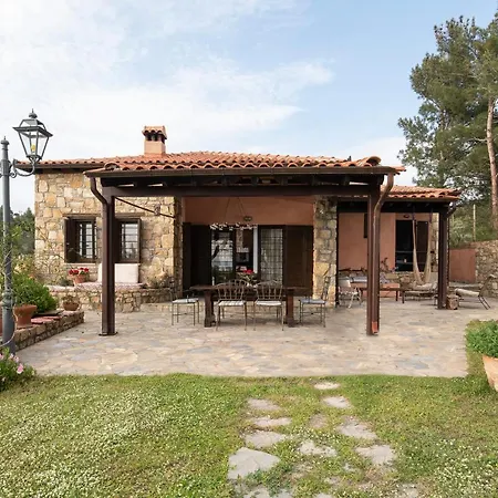 Stone-home Living Holiday home Neos Marmaras