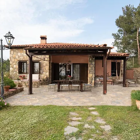 Stone-home Living Holiday home Neos Marmaras